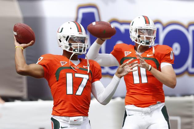 Miami Football: Position-by-Position Spring Practice Preview