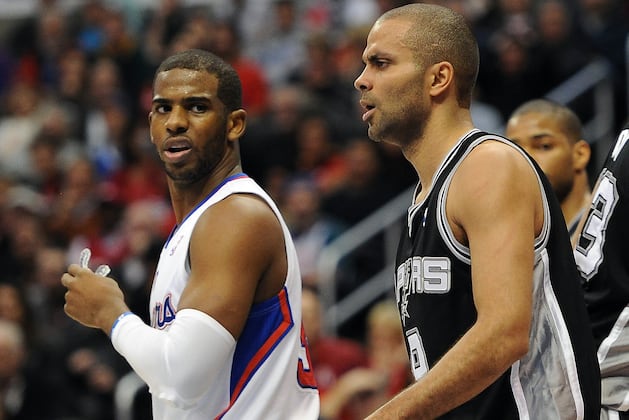 Updated Rankings of the Top 5 Players at Every Position