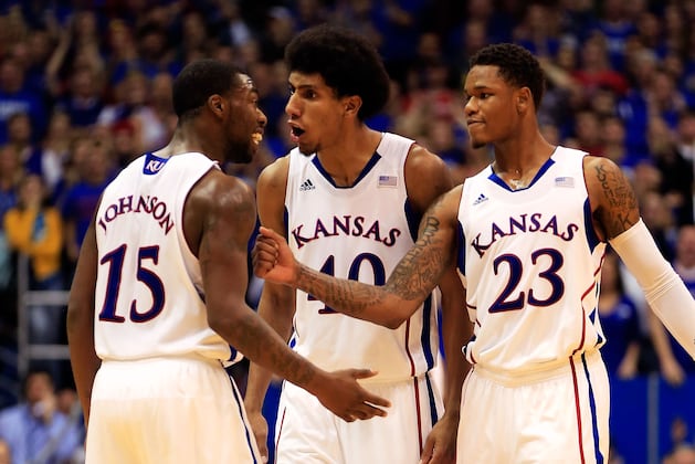 Kansas Basketball: 5-Step Plan to Peaking Before the NCAA Tournament