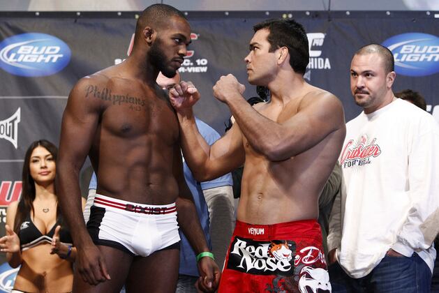 Lyoto Machida vs. Jon Jones 2: Head-to-Toe Breakdown of Potential Rematch