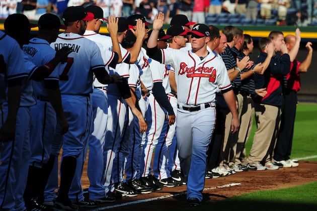 Latest Predictions for the Winner of Each Key Atlanta Braves' Position Battle