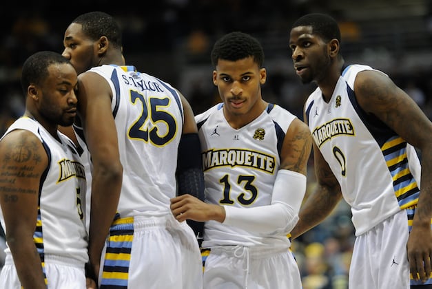 College Basketball Picks: Syracuse Orange vs. Marquette Golden Eagles