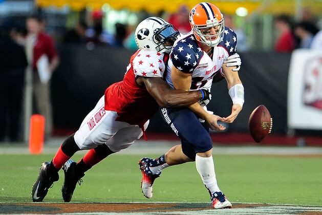 Miami Dolphins 2013 Draft: Mock One