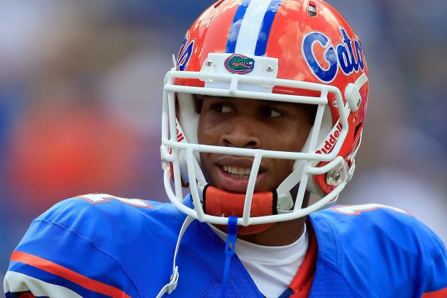 Breaking Down the SEC's Best WR Position Battles This Spring