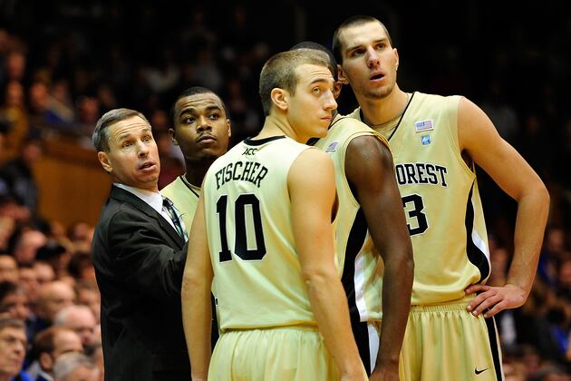 ACC Basketball: Ranking the 10 Biggest Disappointments This Year