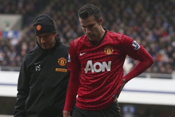 The Premier League's 10 Strangest Injuries