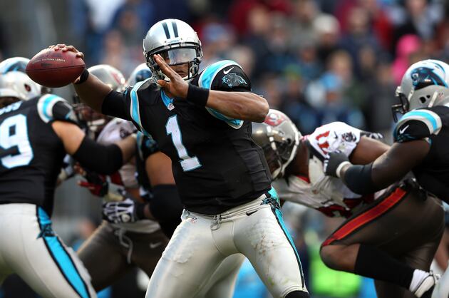 Reranking the 2012 NFC Passing Attacks