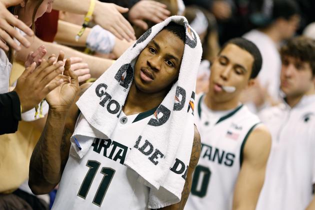 Michigan State Basketball: 10 Lessons Learned in Loss to Ohio State