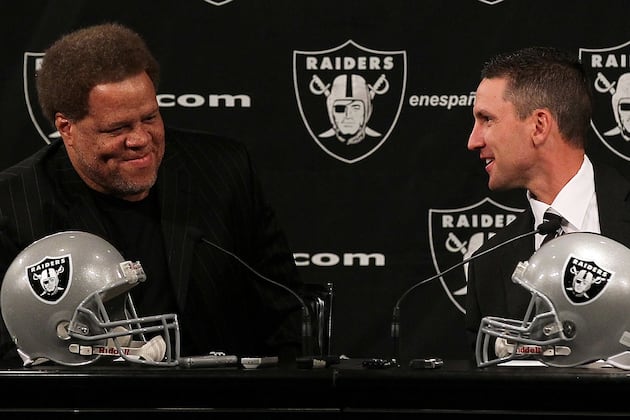 Oakland Raiders 2013 First-Round Draft Primer, Vol. 1 (Post-Combine)