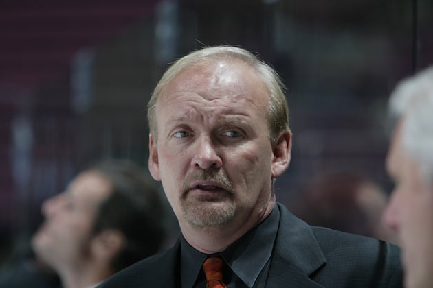 A Look Back at Lindy Ruff's Career with the Buffalo Sabres