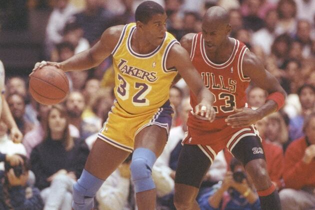 Ranking NBA Legends by the Impact They Had on Today's Game