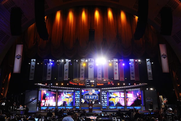 Philadelphia Eagles Mock Draft: 7-Round Predictions, Post-Scouting Combine