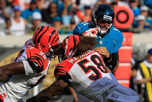 4 Reasons Why the Cincinnati Bengals Will Re-Sign Rey Maualuga