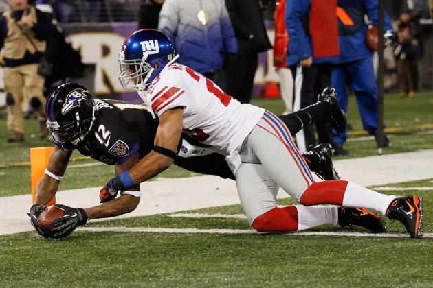 5 Ways the New York Giants Can Rebuild Their Secondary This Offseason