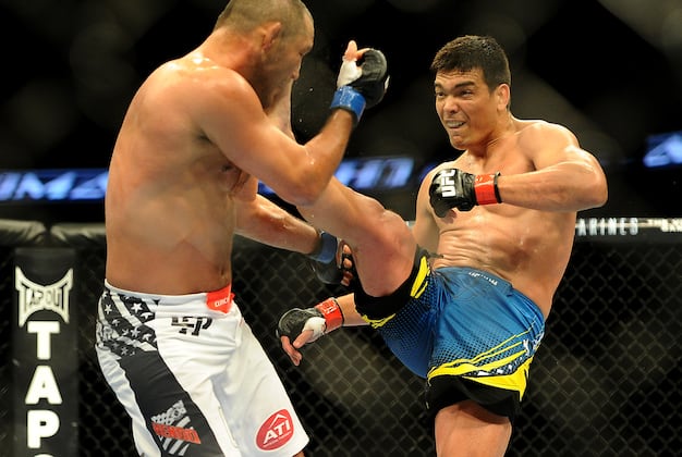 UFC Rankings for Each Weight Division Following UFC 157