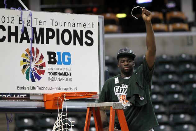 Big Ten Basketball: Predicting Final Standings for the 2013 Big Ten Tournament