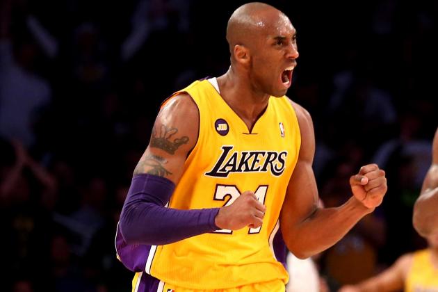 L.A. Lakers: 5 Reasons Kobe's Playoff Guarantee Is Sincere