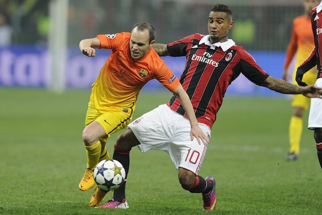 Handicapping the Serie A Race for Champions League Qualification