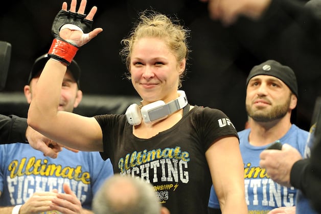 Ranking Each UFC Weight Class After UFC 157: Rousey vs. Carmouche