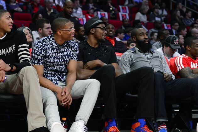 Updated Report Card Grades for Every NBA Superstar at End of February