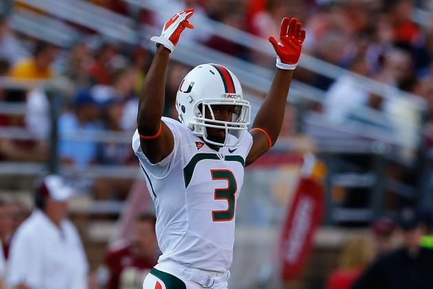 Miami Football: 5 Most Important Spring Practice Position Battles