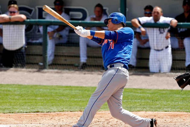New York Mets Prospects Destined to Have a Great Spring