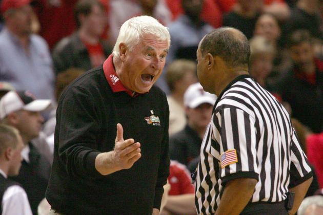 Videos of Coaches Losing Their Minds