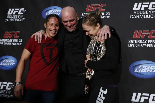 3 Reasons New Fans Will Stick Around After Rousey vs. Carmouche