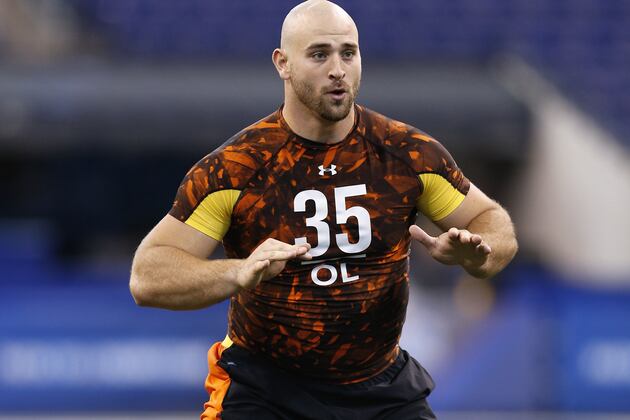 Oregon Football: Complete NFL Scouting Combine Results for Former Ducks