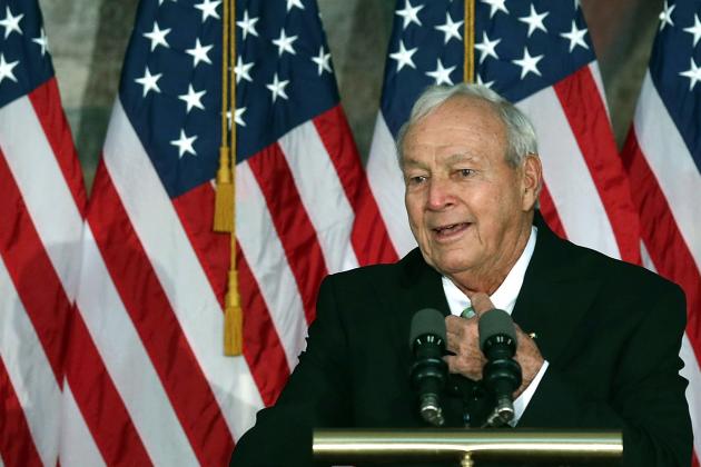 Ranking the 10 Biggest Golf Personalities of All Time