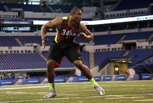 5 Players the New York Giants Should Love After the 2013 Scouting Combine