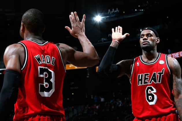 5 NBA Teams That Pose Biggest Threat to Miami Heat Title Repeat