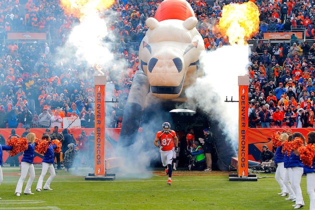 Breaking Down the Contract Needed to Re-Sign Denver Broncos Free Agents