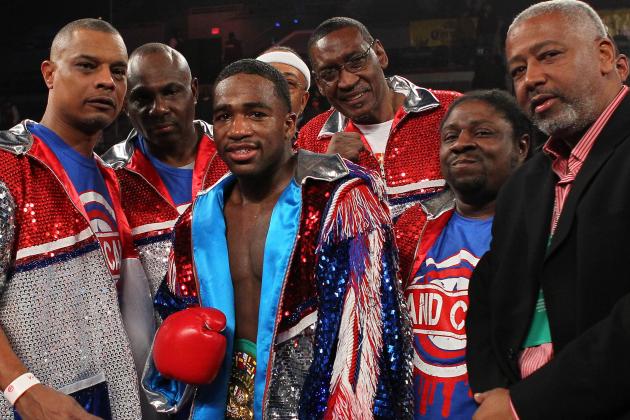 Adrien Broner: Will 'The Problem' Ever Beat a Top 5 Pound-for-Pound Fighter?