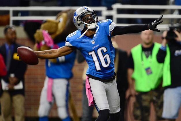 Texts from Last Night: The Titus Young Is a Hall of Famer Edition