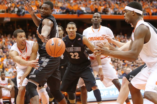 Syracuse Basketball: 5-Step Plan to Peaking Before the NCAA Tournament