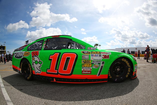 Report Card for Danica Patrick's 2013 Daytona 500