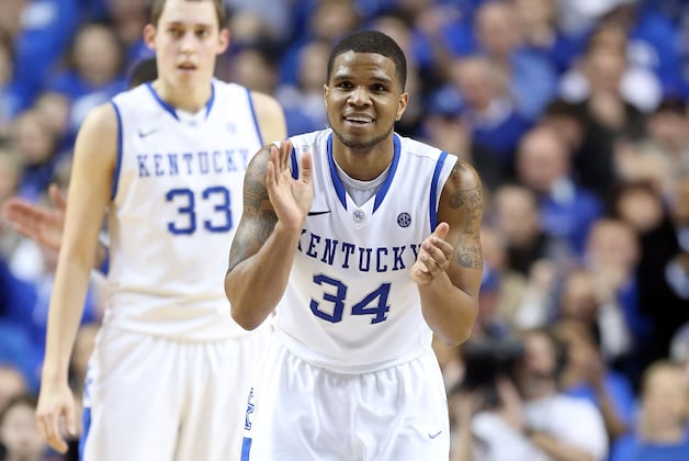 SEC Basketball: Ranking the 5 Best Glue Guys
