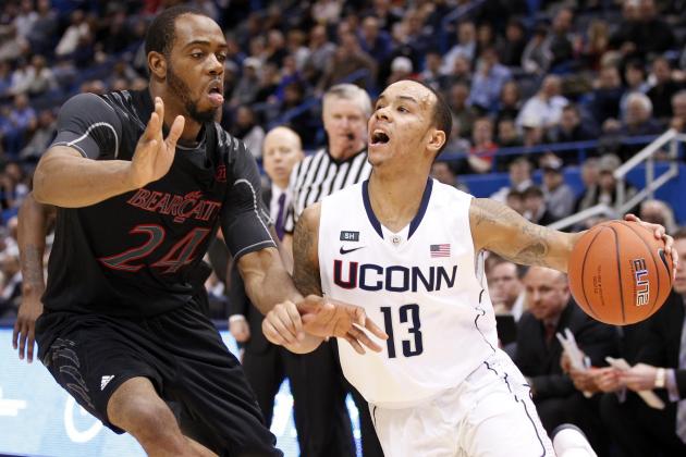 UConn Basketball: 5 Keys to Beating Georgetown in Big East Matchup