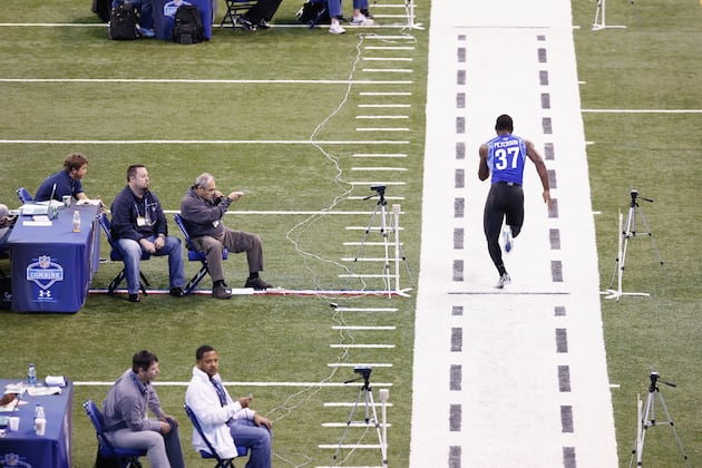 Reviewing the Saints' 5 Biggest Scouting Combine Takeaways