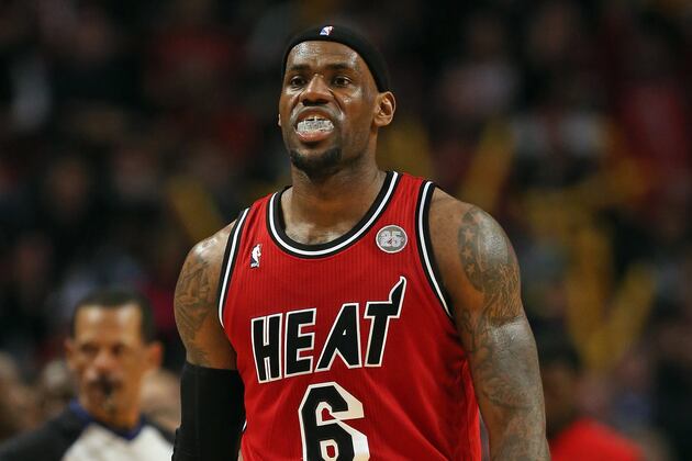 Superstars the NBA's Young Guns Must Emulate