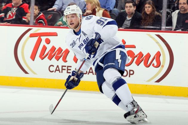 Picking an NHL All-Star Squad Based on Season to Date