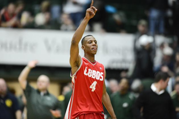 NCAA Bracket Predictions 2013: Projecting the March Madness Field at Week 17