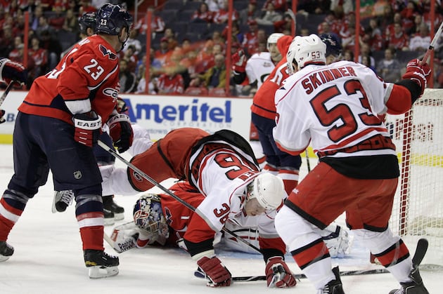 Hurricanes vs. Capitals: What's the Difference from Last Season?