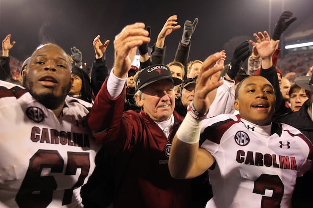 South Carolina Football's Biggest Games to Watch on 2013 Schedule