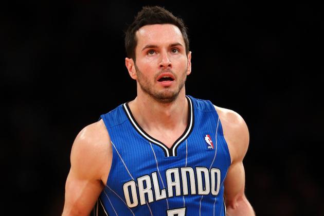 What Change of Scenery Means for J.J. Redick of Milwaukee Bucks