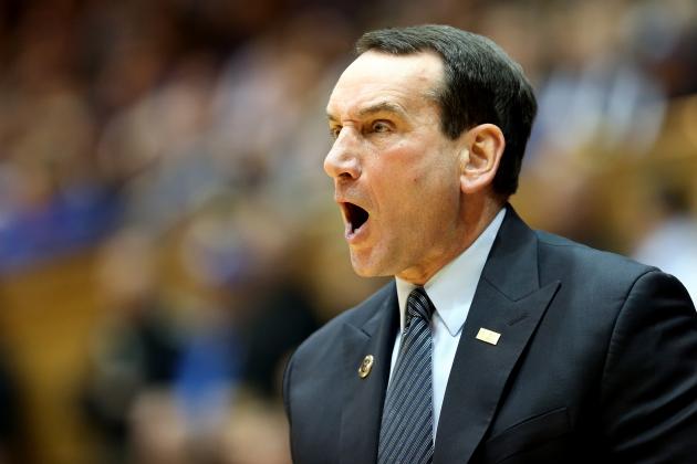 Duke Basketball: 5 Reasons to Doubt the Blue Devils as a Final Four Contender