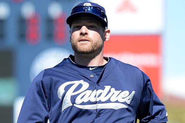 Fantasy Baseball 2013: San Diego Padres Fantasy Standouts