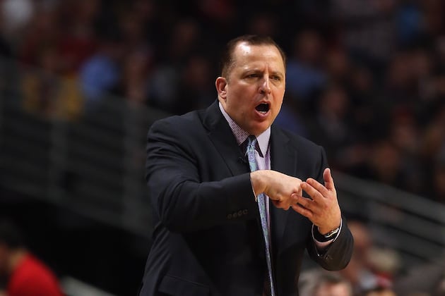 Chicago Bulls Coach Tom Thibodeau's Smartest Moves of the Season