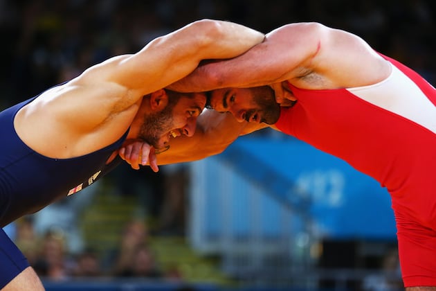 5 Reasons Olympic Wrestling's Demise Won't Open the Door for MMA
